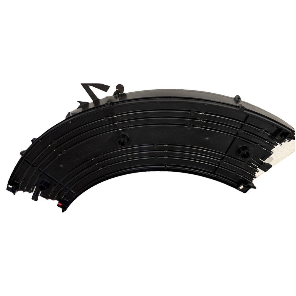 Tyco Command Control Quik-Clik Racing Track # 6433- 9" Radius Curve Pair - Picture 5 of 8